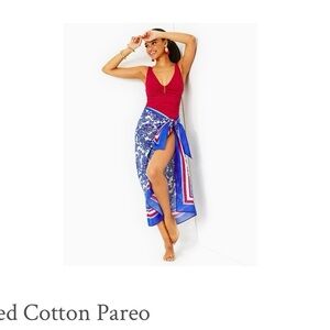 Lilly Pulitzer Pareo